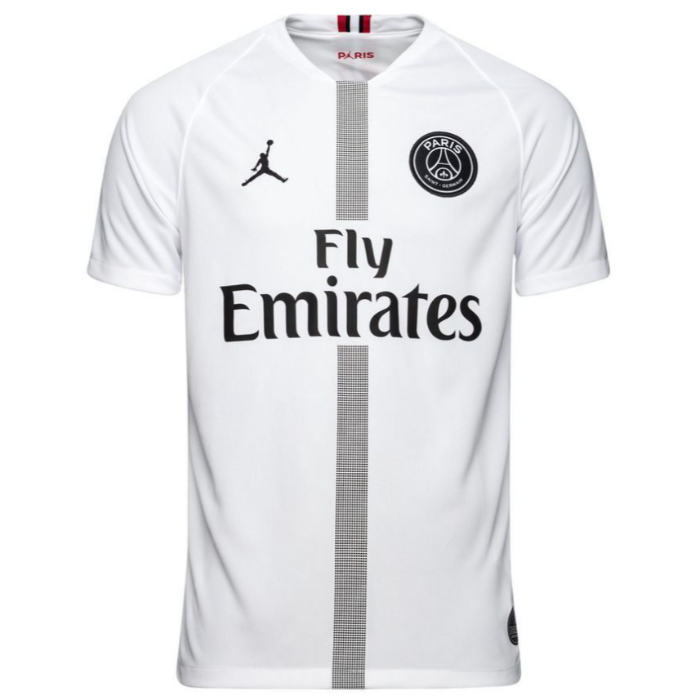 פריז סן ז'רמן רביעית 18/19