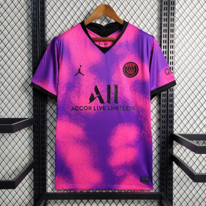 פריז סן ז'רמן רביעית 20/21