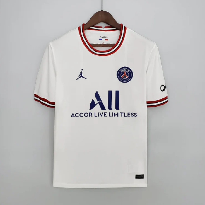 פריז סן ז'רמן רביעית 21/22