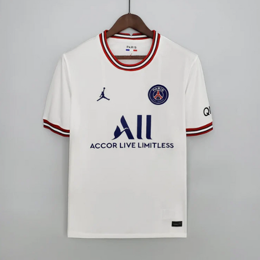 פריז סן ז'רמן רביעית 21/22