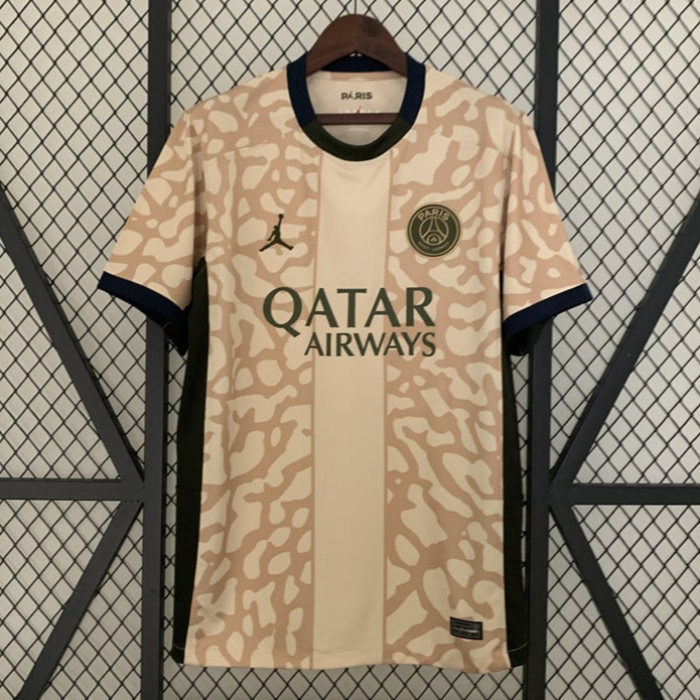 פריז סן ז'רמן רביעית 23/24