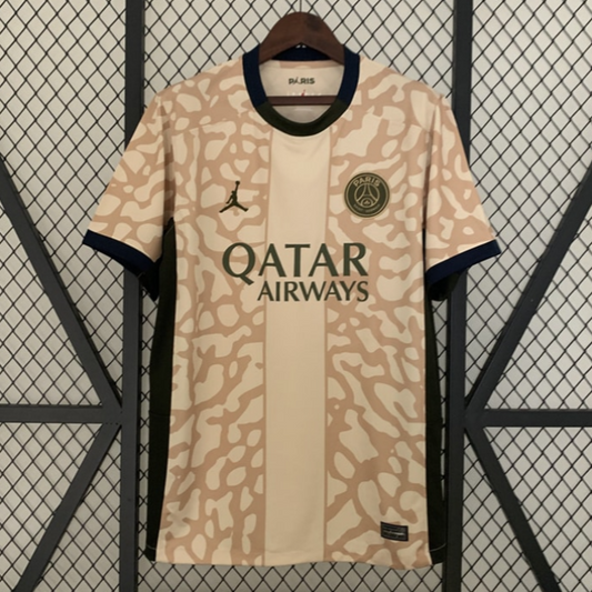 פריז סן ז'רמן רביעית 23/24