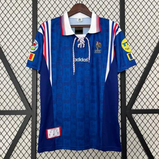 צרפת בית 1996