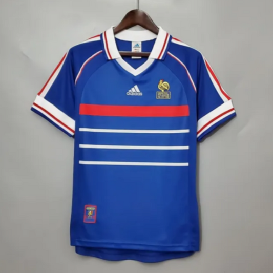 צרפת בית 1998