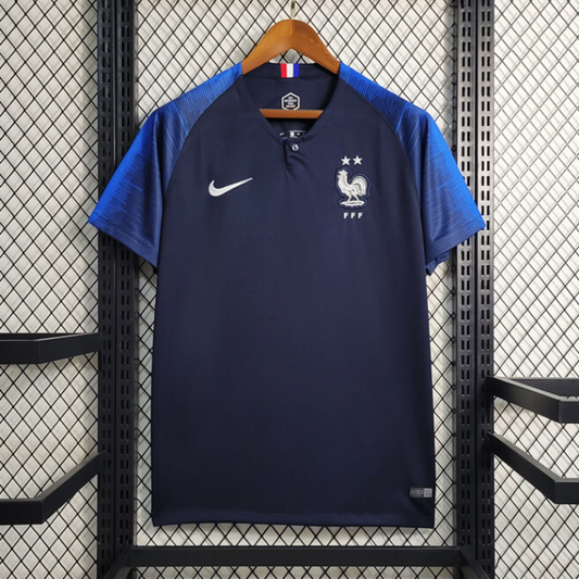 צרפת בית 2018