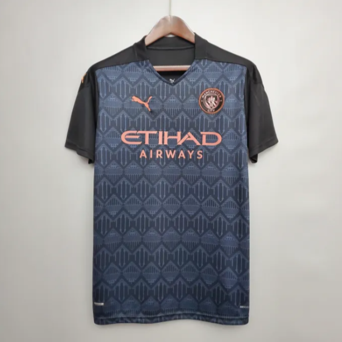 מנצ'סטר סיטי חוץ 20/21