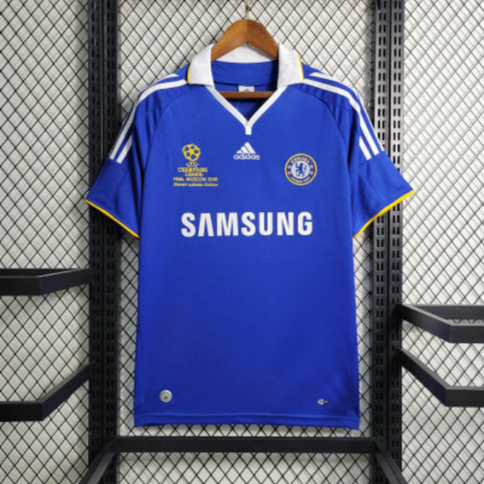 צ'לסי בית 07/08 (גמר)