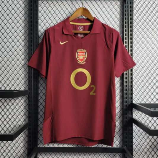 ארסנל בית 05/06