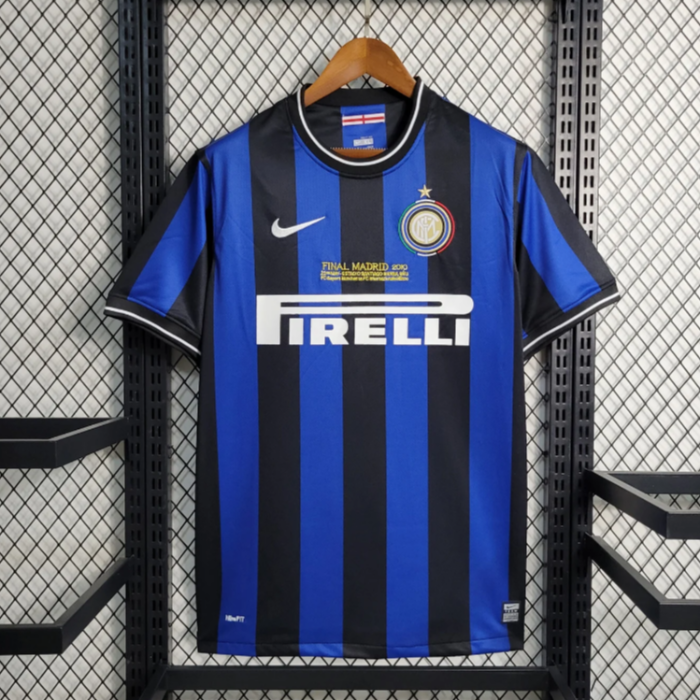 אינטר מילאן בית 09/10 (גמר)