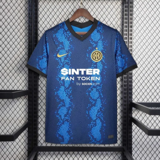 אינטר מילאן בית 21/22