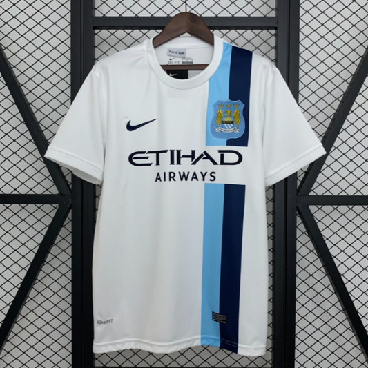 מנצ'סטר סיטי שלישית 13/14