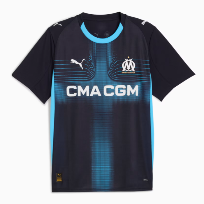 מרסיי חוץ 25/26