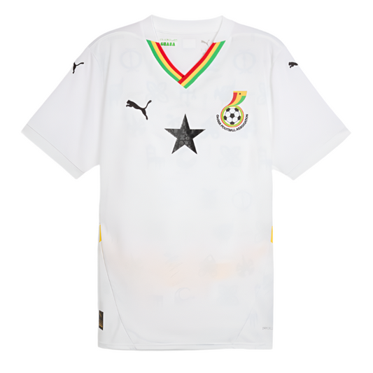 גאנה בית 2024