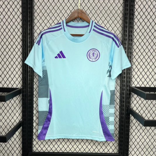 סקוטלנד חוץ 2024