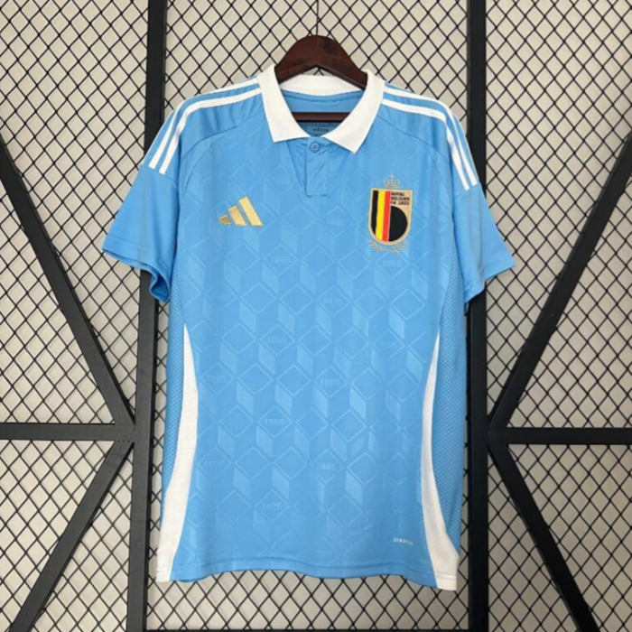 בלגיה חוץ 2024