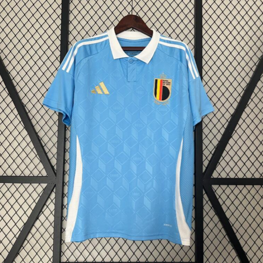 בלגיה חוץ 2024