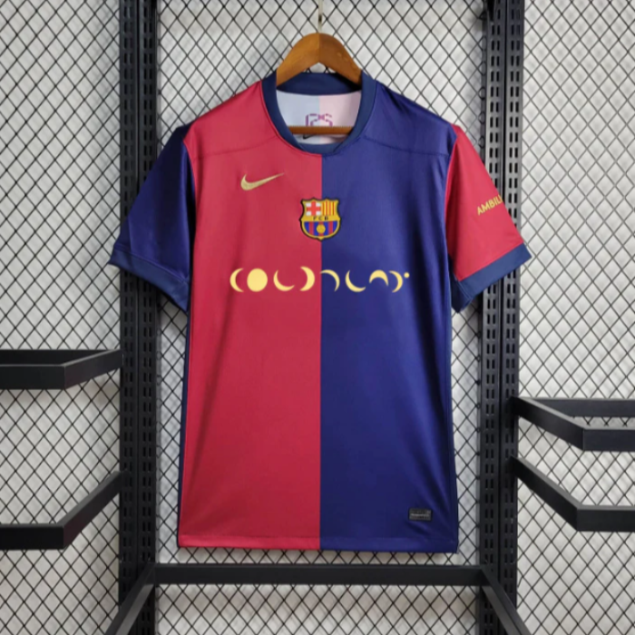 קולדפליי בית 24/25 X ברצלונה