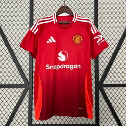 מנצ'סטר יונייטד בית 24/25