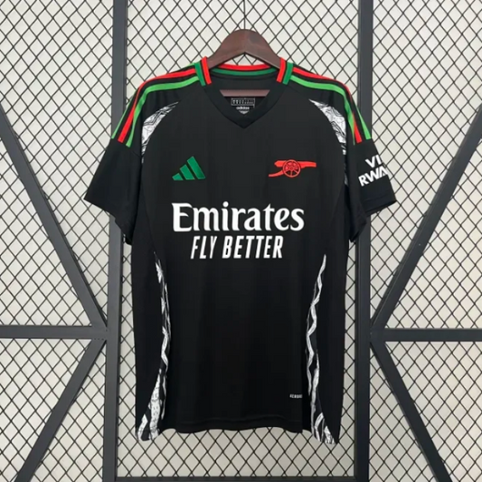 ארסנל חוץ 24/25