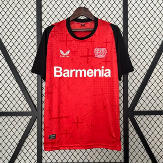 באייר לברקוזן בית 24/25