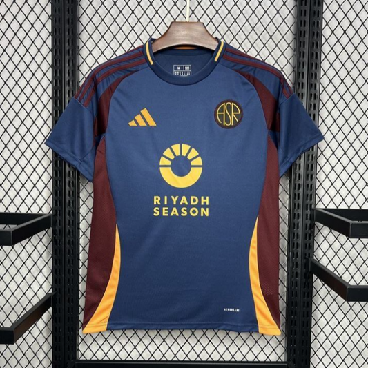 רומא שלישית 24/25