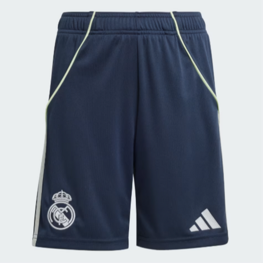 מכנסיים קצרים ריאל מדריד חוץ 25/26