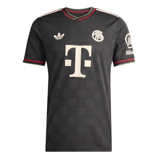 באיירן מינכן שלישית 25/26