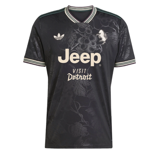 יובנטוס שלישית 25/26