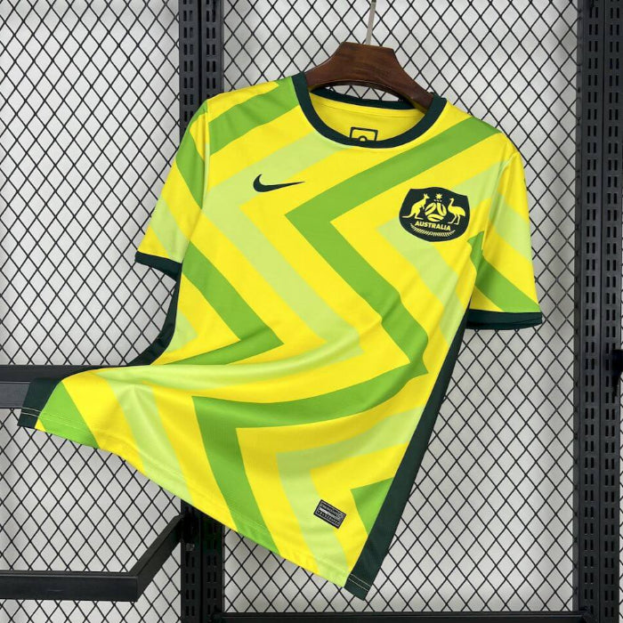 אוסטרליה בית 2025