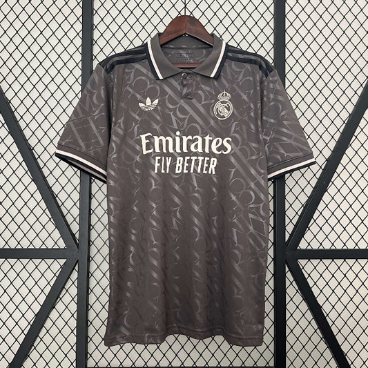 ריאל מדריד שלישית 24/25