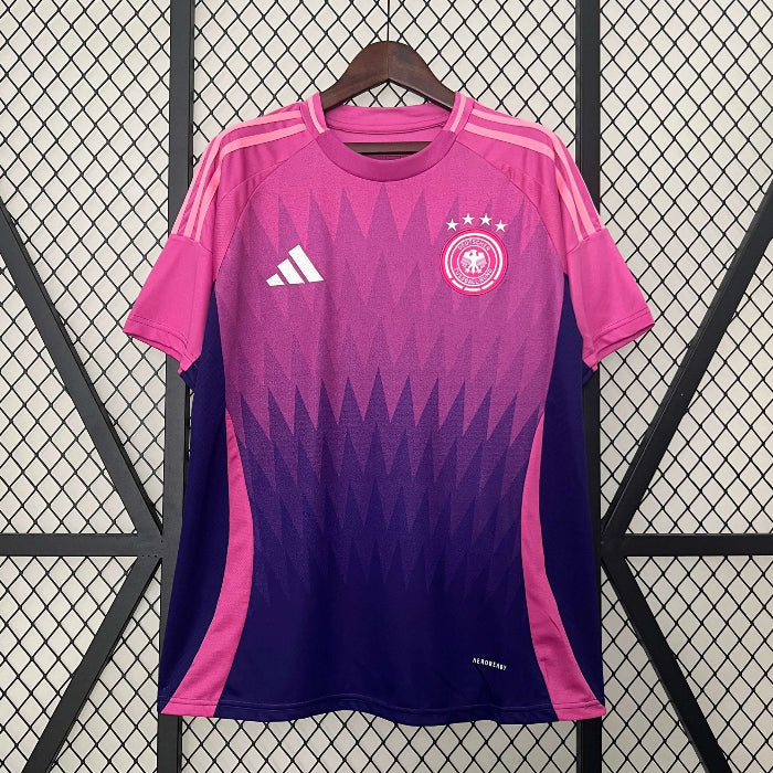 גרמניה חוץ 2024