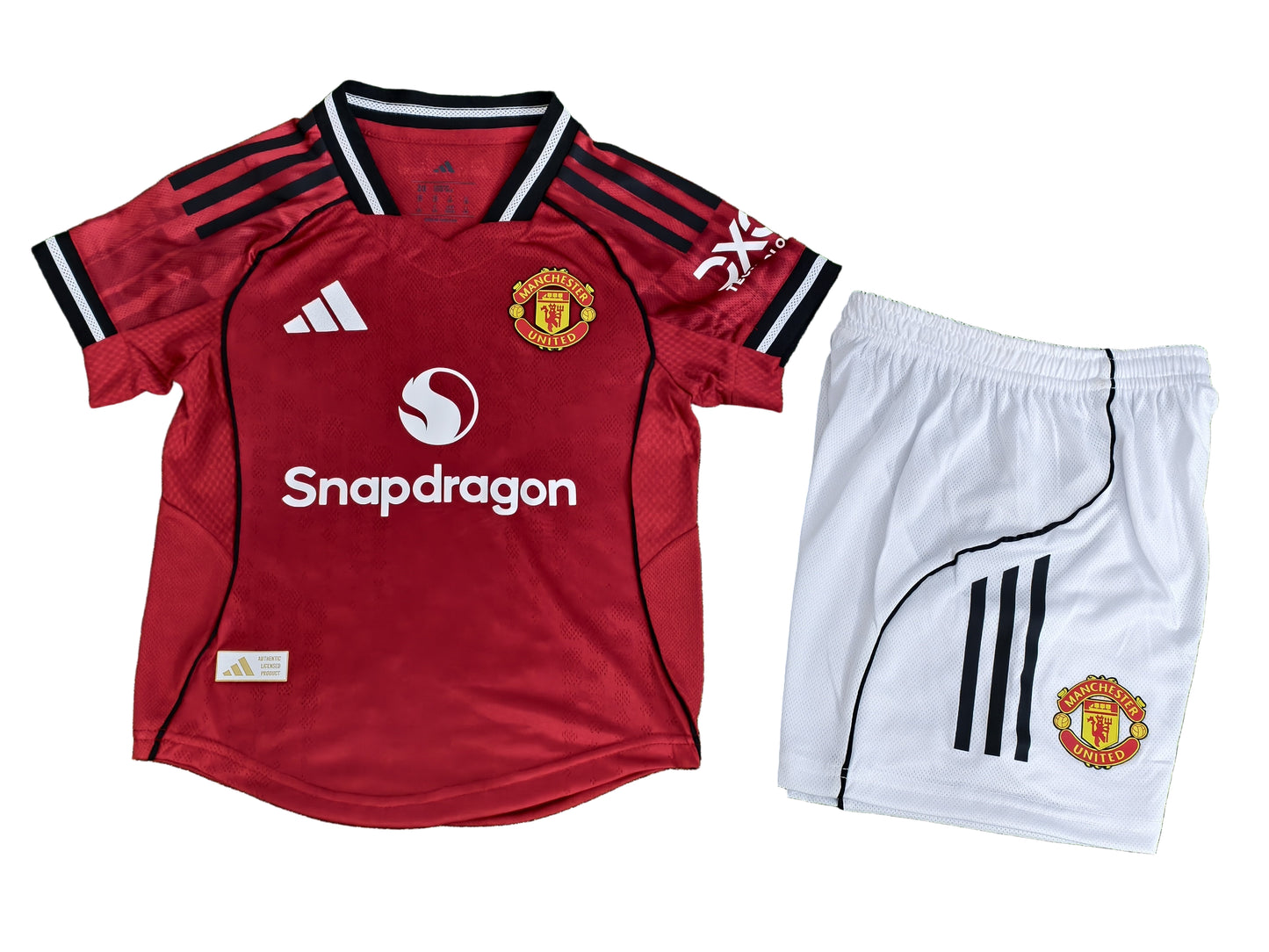 חליפת ילדים מנצ'סטר יונייטד בית 25/26