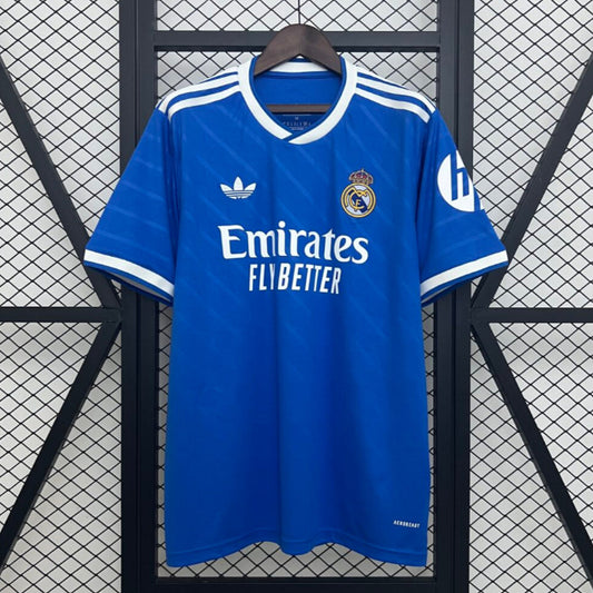 ריאל מדריד שלישית 25/26