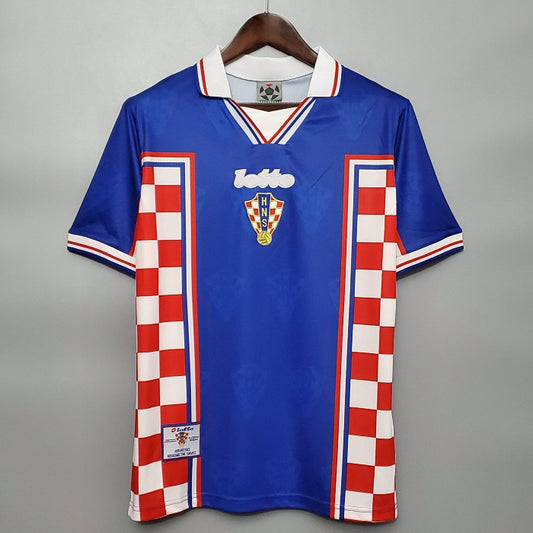 קרואטיה חוץ 1998