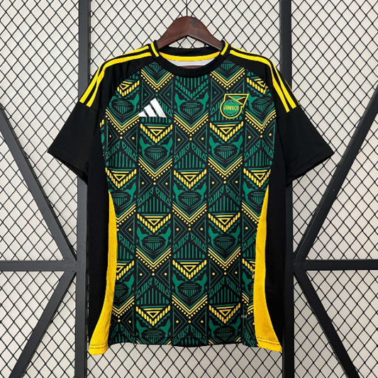 ג'מייקה חוץ 2024