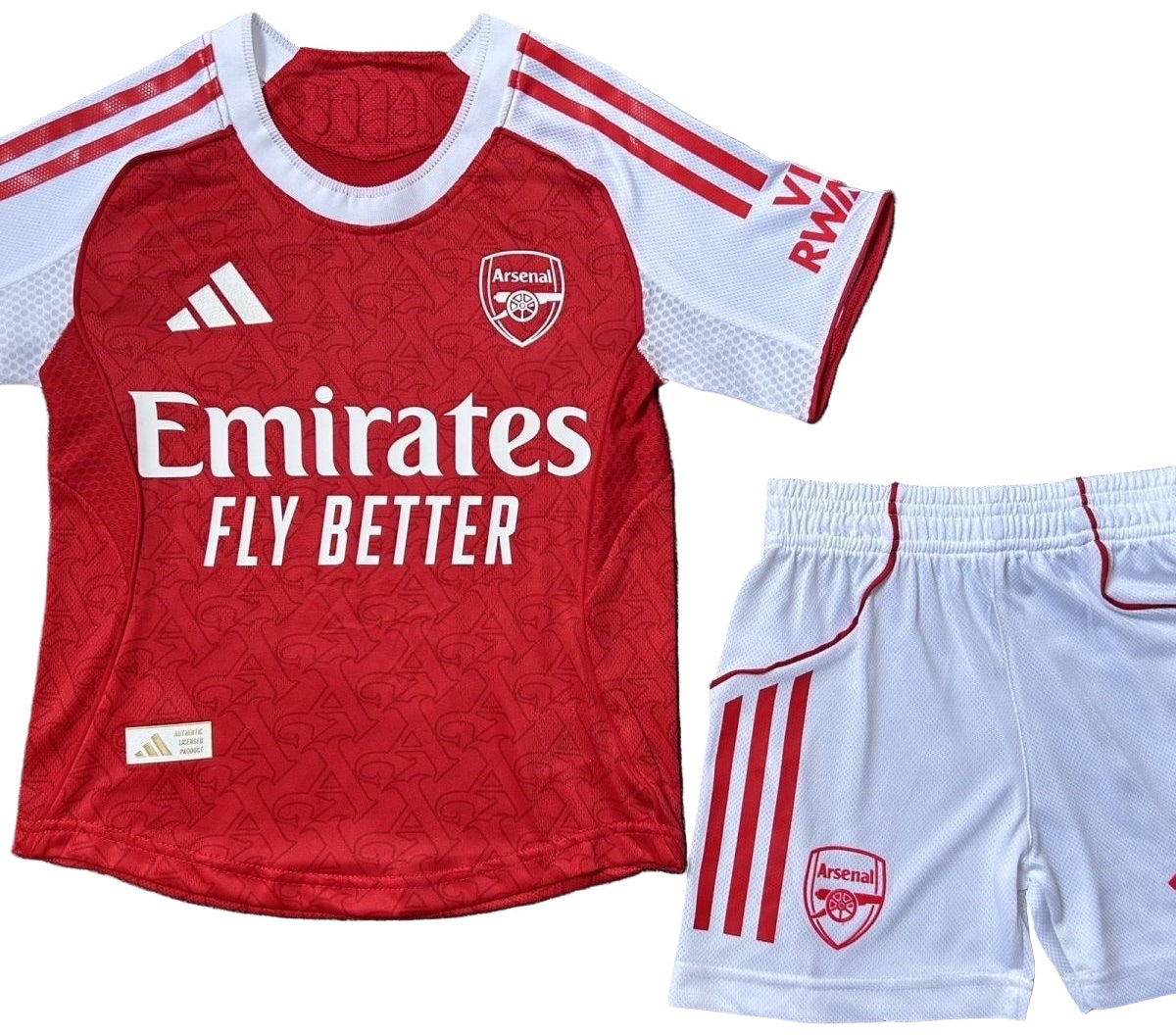 חליפת ילדים ארסנל בית 25/26