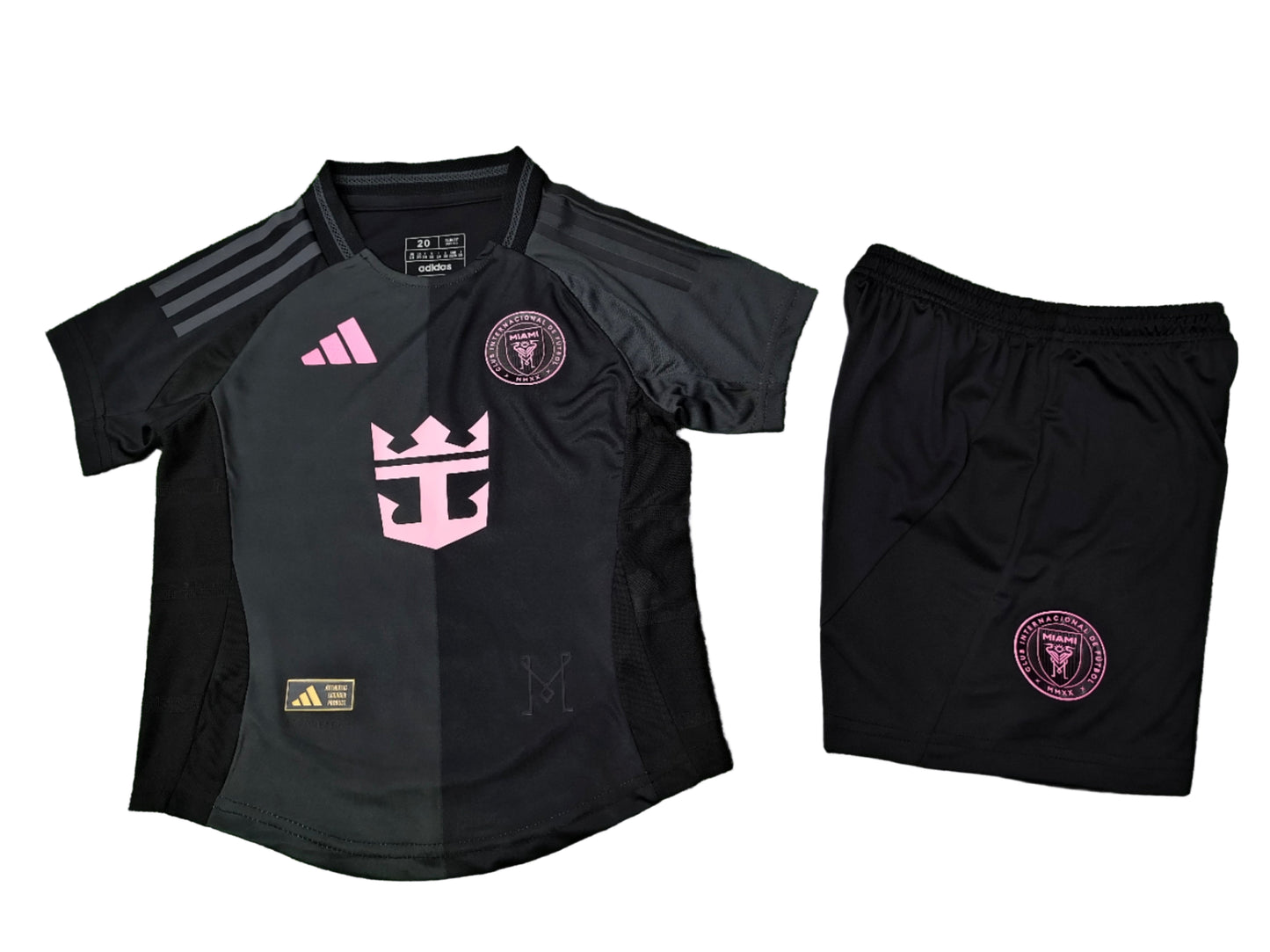 חליפת ילדים אינטר מיאמי חוץ 25/26